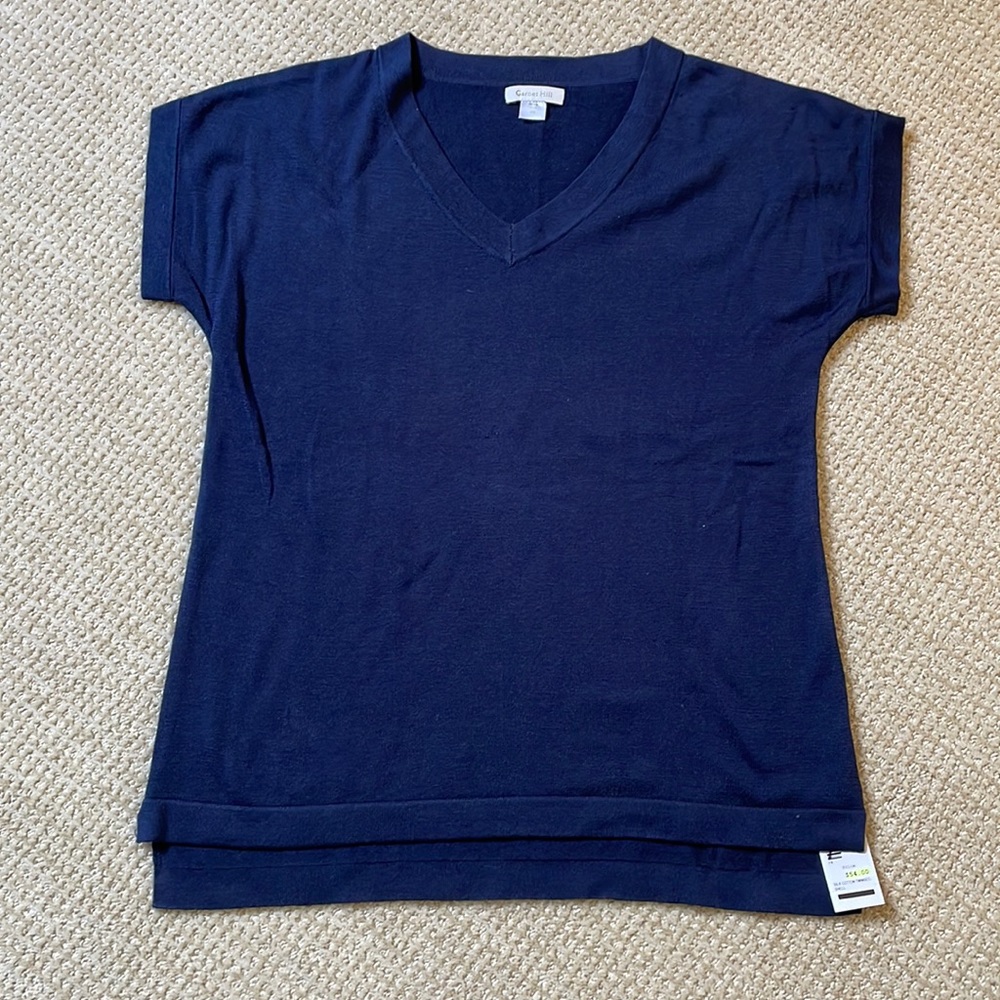 Garnet Hill top
